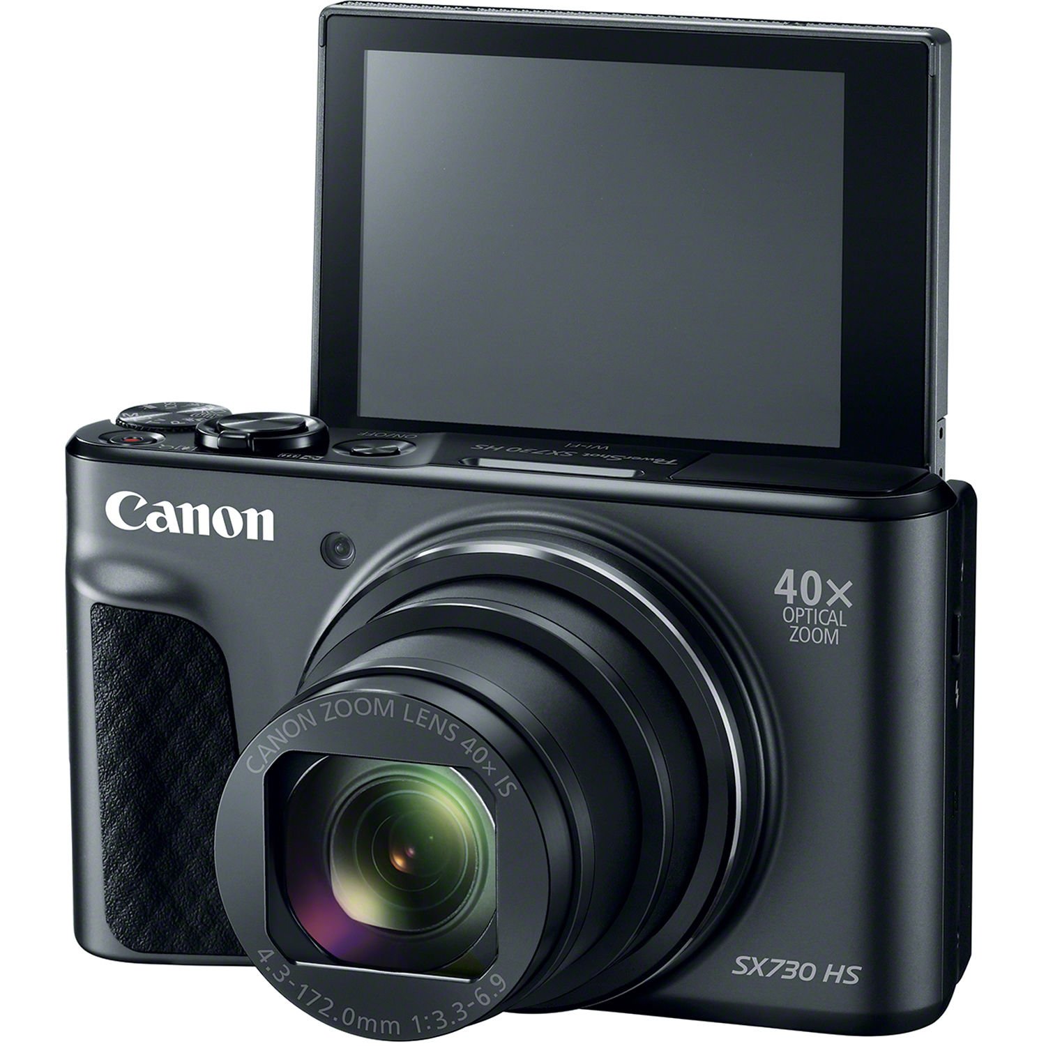 Canon - Canon　SX730HS Canon PowerShot SX730 HS: Digital Photography Review
